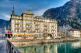 Hotel Central, Interlaken