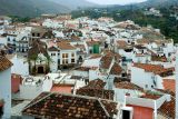 Church and townscape, Ochen