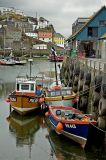 More boats, Mevagissey, Cornwall