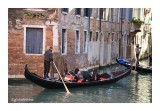 Mais que serait Venise sans les gondoles et les gondoliers !