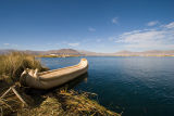 In the lake