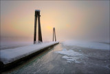 Fogged Sunrise