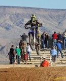 Grandstand jump