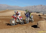 Racing numbers 12 and 631