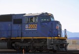 UP 2002 entering BMI branch