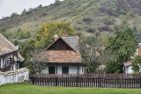 Hill side home