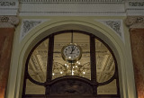 Hungarian Central Bank, entry window