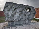 War Memorial to the Buda Volunteers Regiment