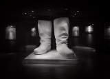 Joseph Stalins boots, model