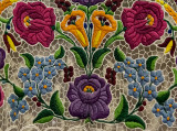 Kalocsa needlework