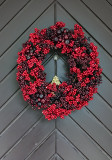 High ISO wreath