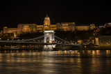 Chain Bridge, Buda Castle