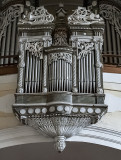 Piarist Church, organ