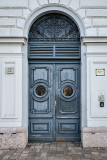 Dominican convent door