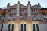 Teatr Stary, detail