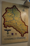 Map of the General Government