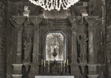 Chapel of St. Kinga, main altar