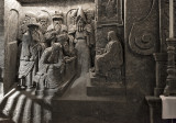 Chapel of St. Kinga, rock salt tableau