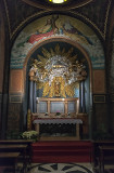  Jesuit Church, side altar