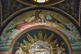 Jesuit Church, side altar detail