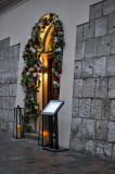 Floral entry
