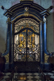 Church of St. Barbara, chapel