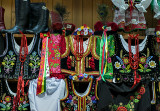 Shopping at the Cloth Hall