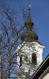 Szigetmonostor church