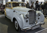 A true luxury car