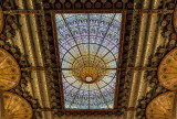Inverted dome skylight