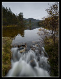 Loch an Eilein Gloaming