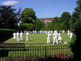 Lawn bowling