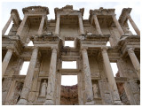 the library of Celsus 