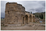 the Gate of Domitian