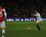 Leon Attacking