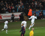 Michu Celebrates