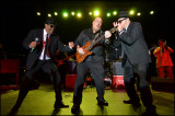 Steve Cropper and The Blues Brothers