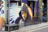 Street Art - East End.