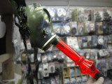 Gas Mask Bong