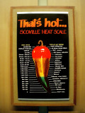Scoville Heat Scale