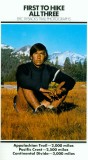 Pacific Crest Trail , Then and Now