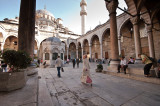 Around the Mosque