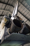 Endeavours 3 main engines, RS-25