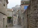 The Streets of Les Baux, France