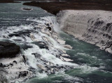 Gullfoss (Golden)