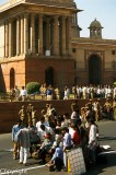 Making movies outside the Central Secretariat