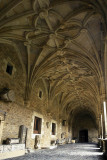 Cloister of the Parador at Leon
