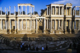 Roman Theatre, Merida