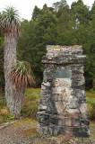 Grave of Gustav Weindorfer