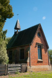 Chapel at Brickendon colonial farm 